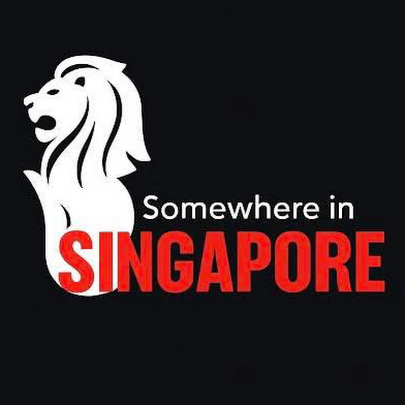 Somewhere in Singapore