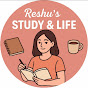 Reshu's Study & Life logo