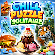 Chill Puzzle Solitaire icon