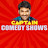 Captain Comedy Shows 