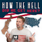 How the Hell Did We Get Here: A US History Podcast logo