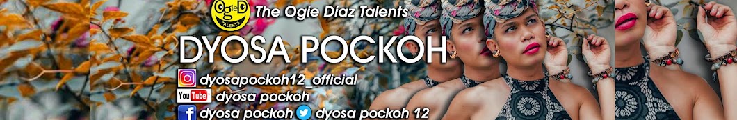 Dyosa Pockoh YouTube 频道头像