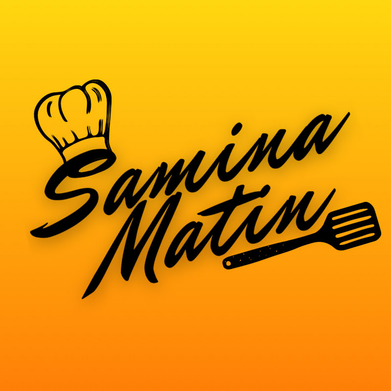 Recipes By Samina Matin
