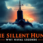 The Silent Hunt: WWII Naval Legends logo