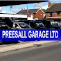 Preesall Garage Ltd logo