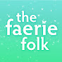 The Faerie Folk - Folklore, Myths and Legends logo