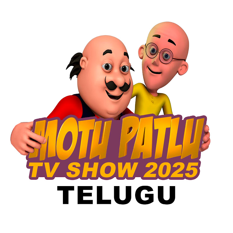 Motu Patlu TV Show 2025 Telugu