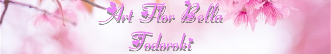 Art Flor Bella Todoroki Аватар канала YouTube