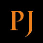 PJ Construction logo