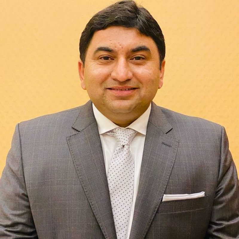 Global Politics with Dr. Qamar Cheema