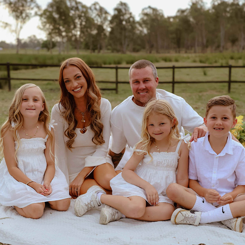 Keiara Dorrough - Aussie Mum Vlogger