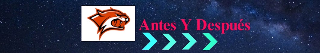 Antes Y DespuÃ©s 2017 Avatar canale YouTube 