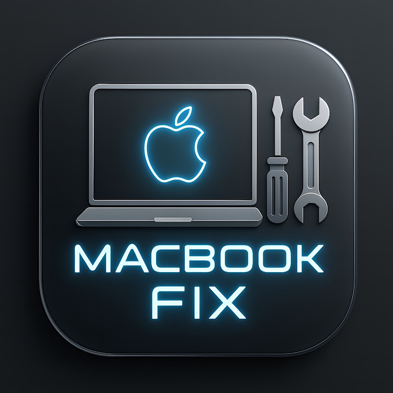 MacBook Fix Logo