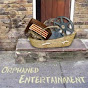 Orphaned Entertainment Podcast logo