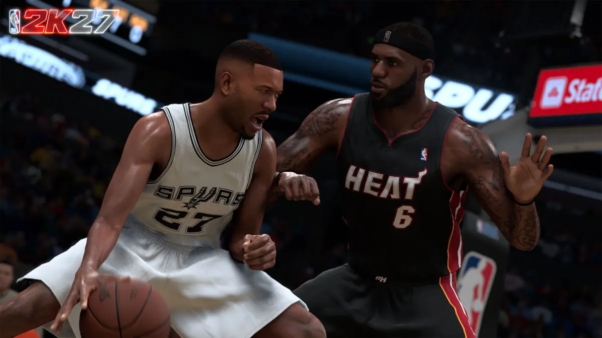 NBA 2K27 | Recensione PS5 - immagine 2