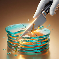 Glass Cutter ASMR icon