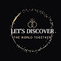 Let's Discover The WORLD Together  logo