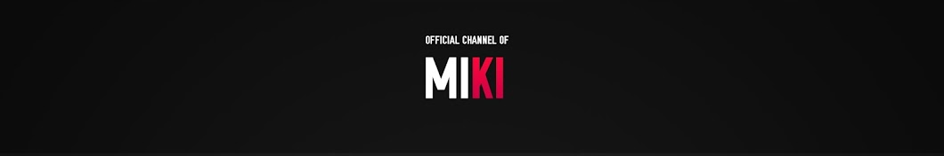 Miki YouTube channel avatar