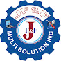 JF&F MULTISOLUTION logo
