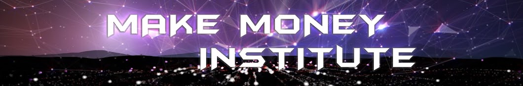 Make Money Institute यूट्यूब चैनल अवतार