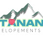 Tanan Banff Elopements logo