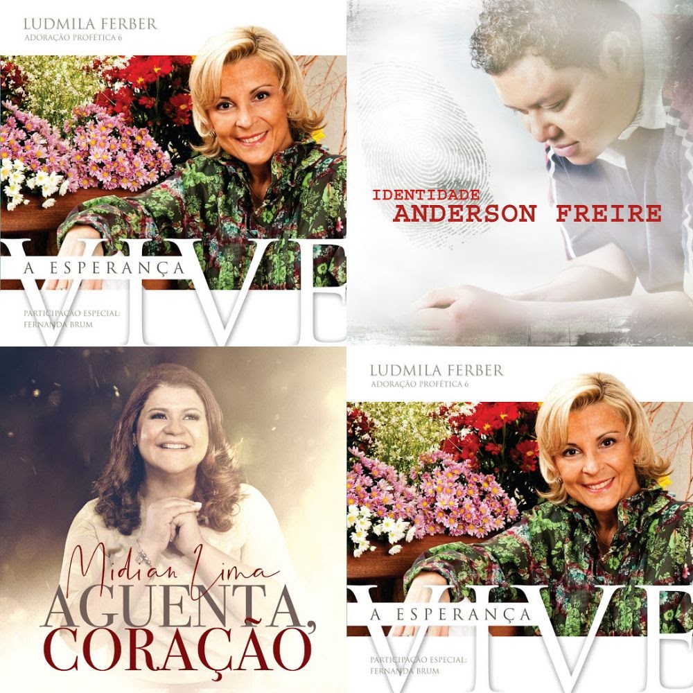 Músicas para Culto de Mulheres 👜