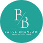 Bakul Bhandari | Be-ing Optimist logo