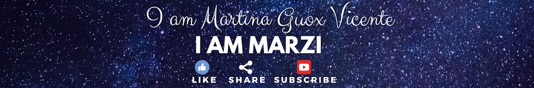 Marzi YouTube kanalı avatarı