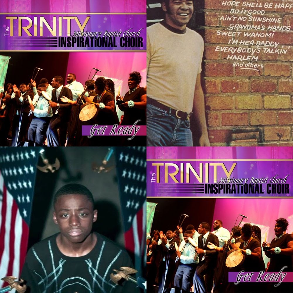 Gospel Songs Trinity Inspirational choir