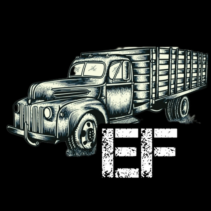 EF Caminhões Antigos | Vintage Trucks