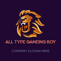 ALL TYPE GAMING BOY channel logo