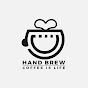 Hand Brew logo