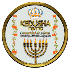 Логотип каналу Comunidad Kedusha