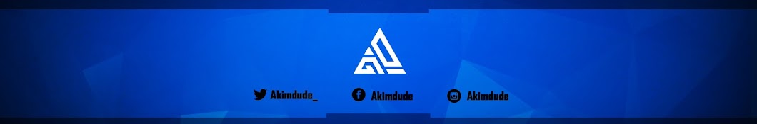 Akimdude 93 YouTube 频道头像