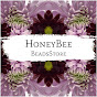 HoneyBee Beads Store logo