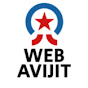 web Avijit logo