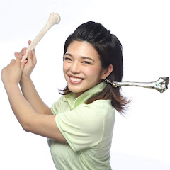 【ゴルフ解剖学】山本ゆう子のだらんゴルフ