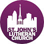 St John's Lutheran Church logo
