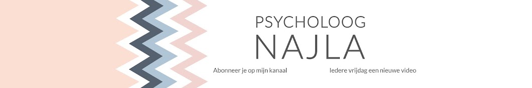 Psycholoog Najla Аватар канала YouTube
