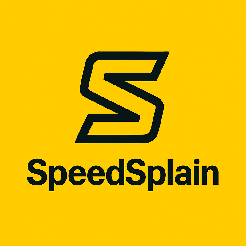 SpeedSplain / AM Graphics