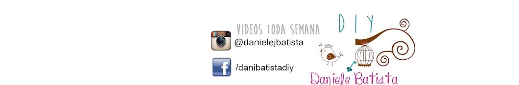 Daniele Batista यूट्यूब चैनल अवतार