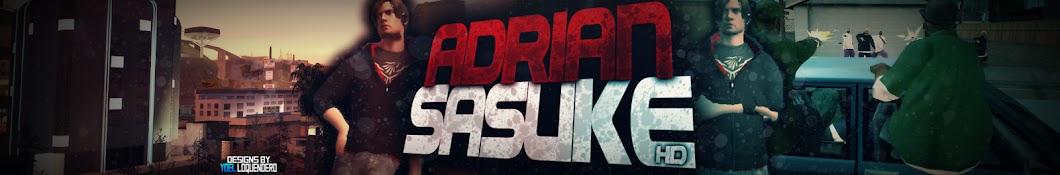 Adrian Sasuke-GTA Leones رمز قناة اليوتيوب