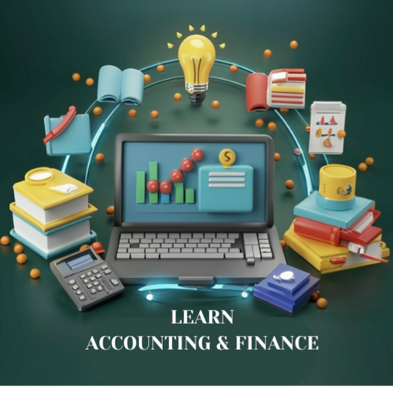 Learn Accounting and Finance