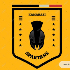 Kamakazi Spartans  channel logo