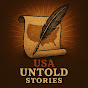 USA Untold stories  logo