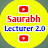 @SaurabhLecturer2.0