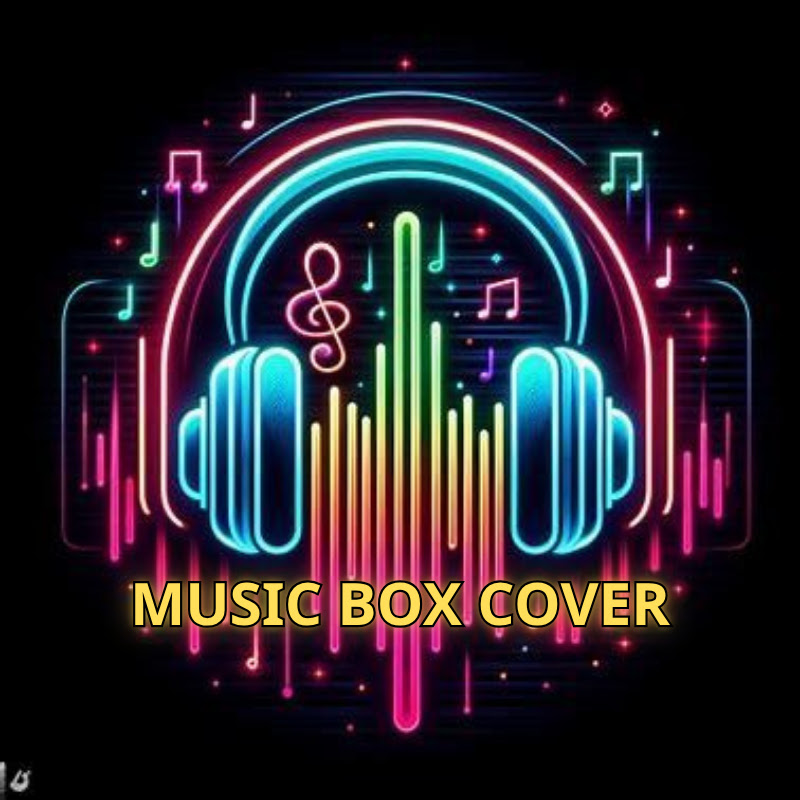 MUSIC BOX COVER