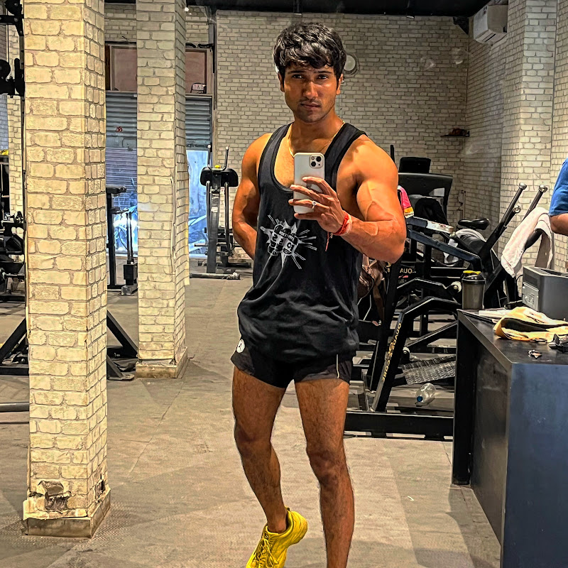 Mayank Palwar