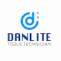 DANLITE TOOLS TECHNICIAN logo