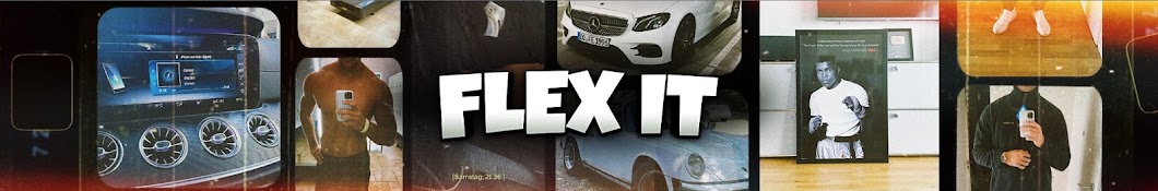 FLEX IT رمز قناة اليوتيوب